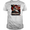 Tony Stewart 90s Nascar Racing Car shirt