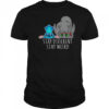 Toothless And Stitch Stay Different Funny Cartoon T-Shirt