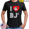 Toronto Blue Jays I Love Bjs Jays T shirts