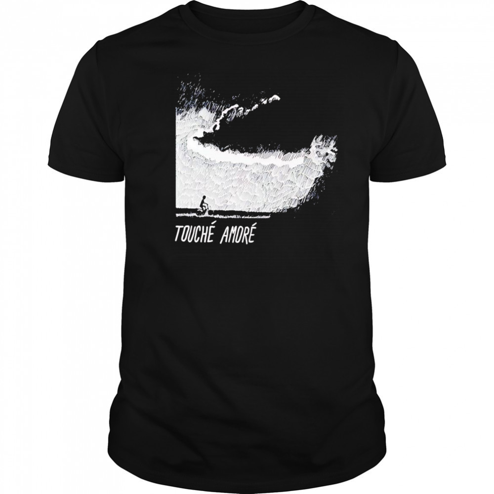 Touché Amoré Dead Horse shirt