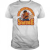 Toy Story Mr. Potato Head You Uncultured Swine shirt