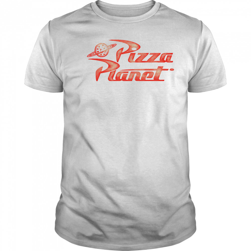 Toy Story Pizza Planet shirt