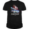 Trackhouse Chicago Street Race shirt