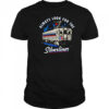 Train always look for the silverliner lightning shirt