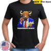 Trainwreck sports pay the bills shirt