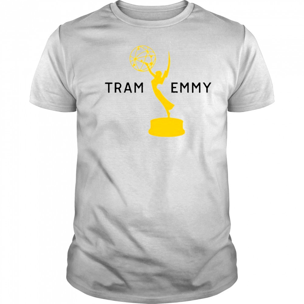 Tramell Tillman Tram Emmy Severance T-Shirt