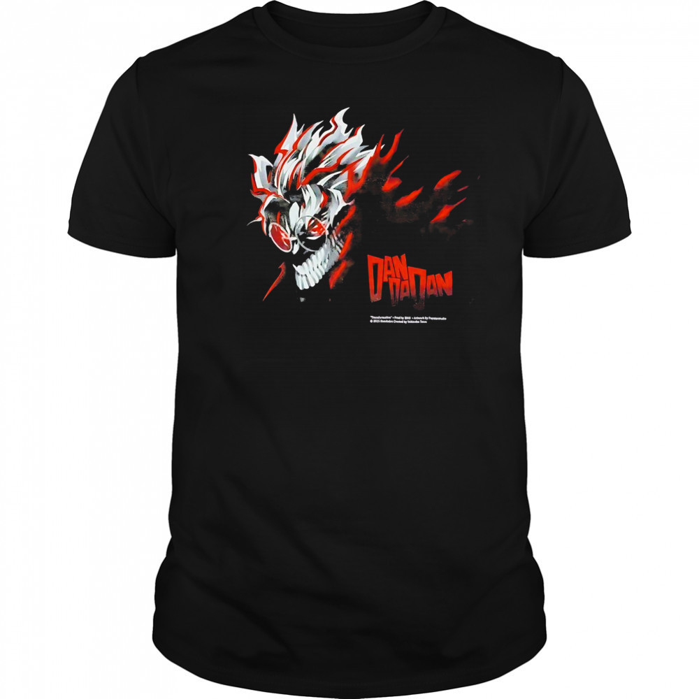 Transformation Okarun Dandadan shirt