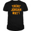 Trent Jordan Watt shirt