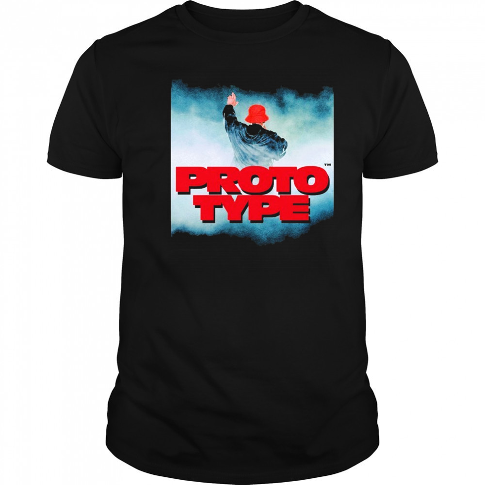 Trettmann Prototype T-shirt