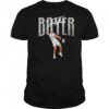 Tristan Boyer player name tennis player shirt