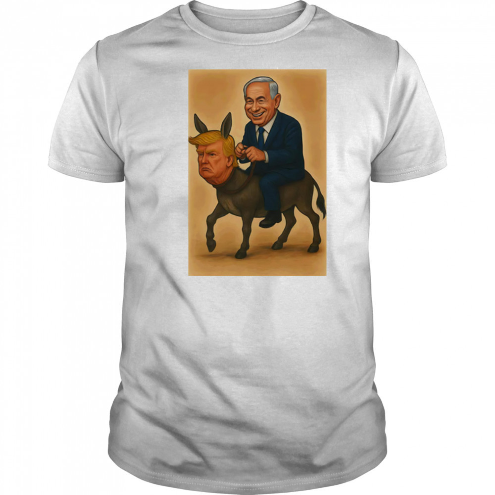 Trump Democrats USA Canada meme shirt
