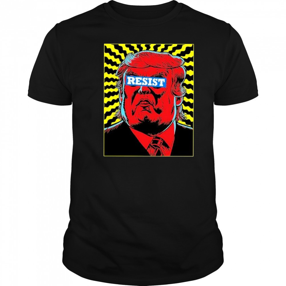 Trump Resist shirt