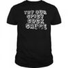 Try our spicy cock sauce shirt