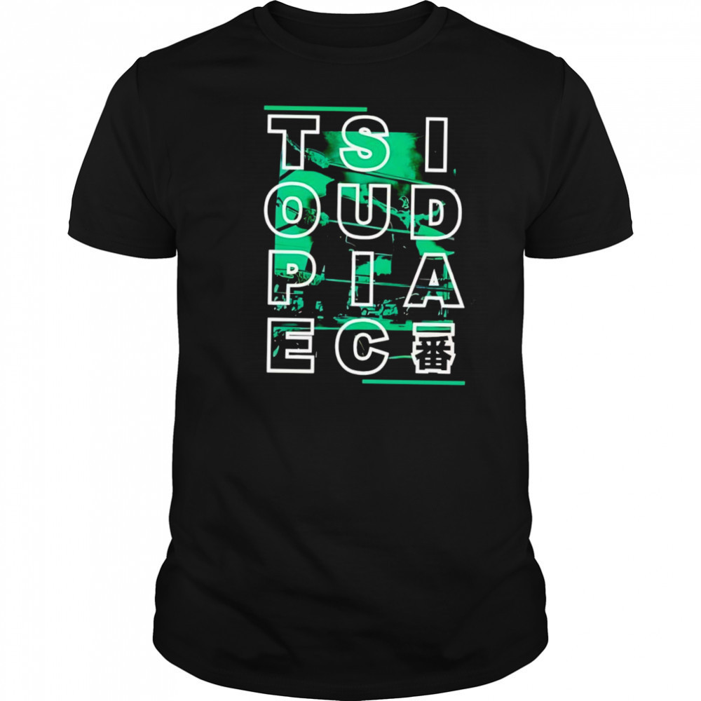 Tsio Udpiae design shirt