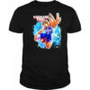 Tsunami Papi Kelly Oubre Jr. #9 Philadelphia 76ers shirt