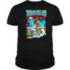 Tua Tagovailoa #1 Miami Dolphins Football flames comic shirt
