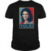 Tulsi Gabbard Portrait Hope T-Shirt