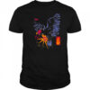 Turkey Vulture Bird Collective T-shirt