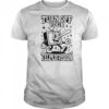 Turn Off Your Tell-Lie-Vision T-Shirt