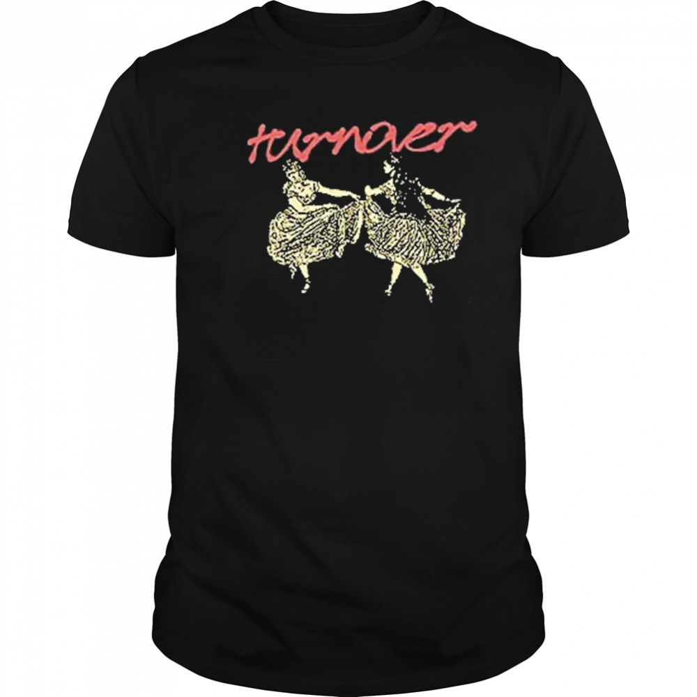 Turnover Dizzy 2025 T-Shirt