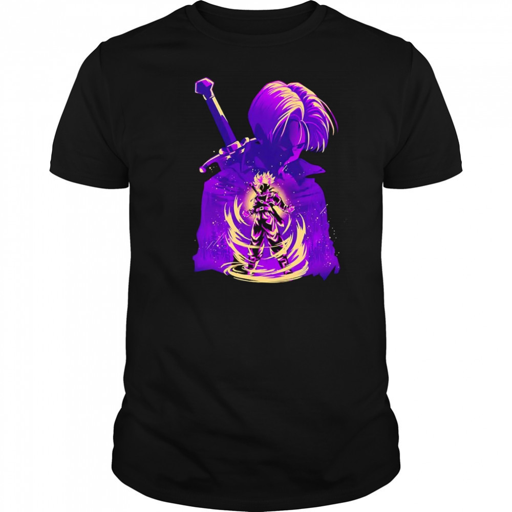 Turnover frog play guitar shirt