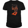 Turnover Girl In Window T-shirt
