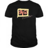 Turnover Scribble Peripheral Vision T-Shirt