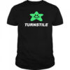 Turnstile stars funny shirt
