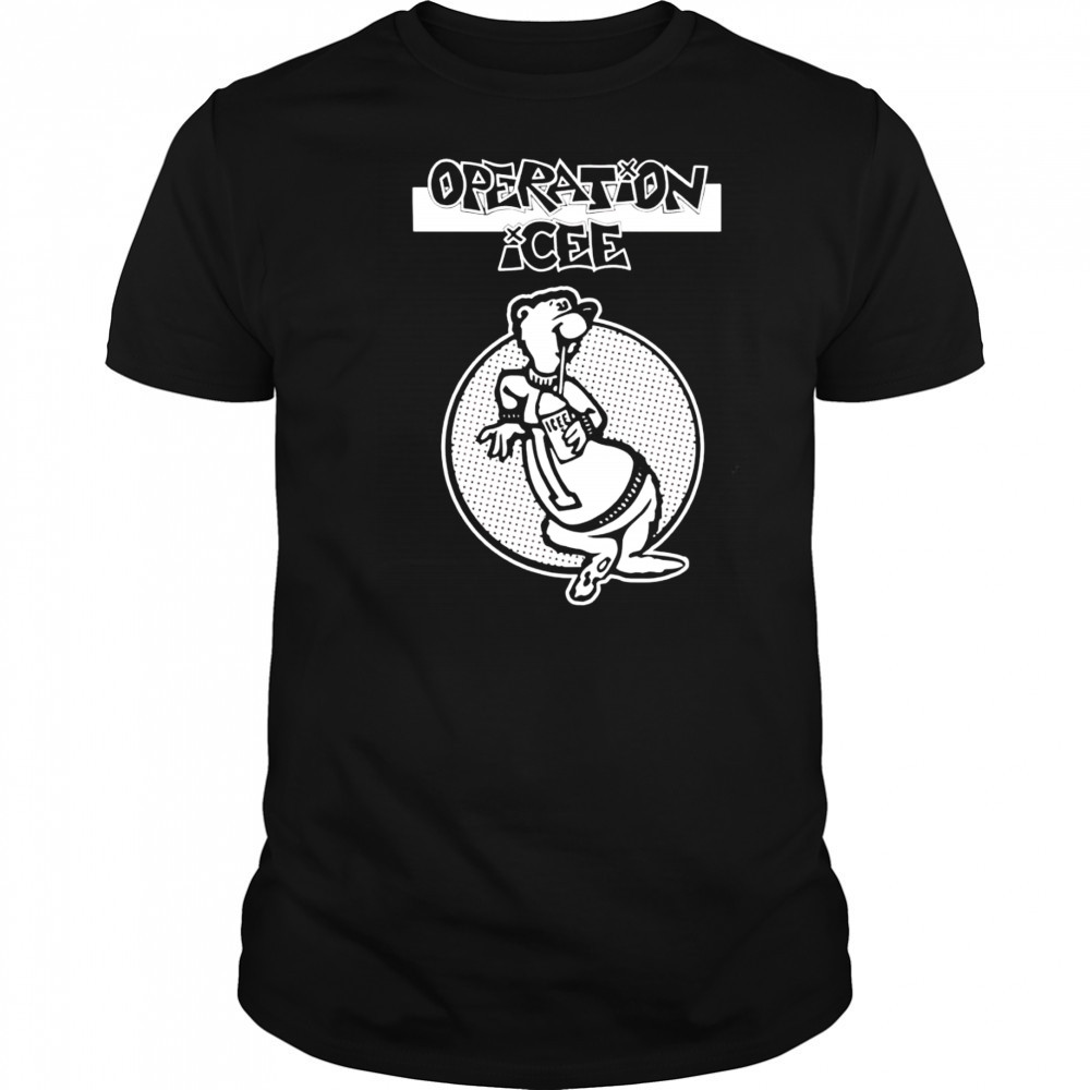 Tv Snack Break Operation Icee shirt