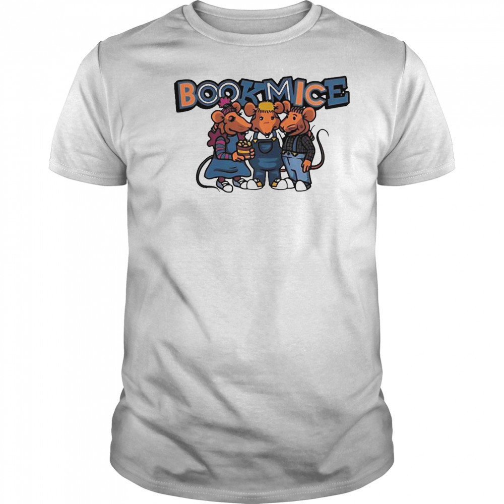 TVO Bookmice Rats T-Shirt