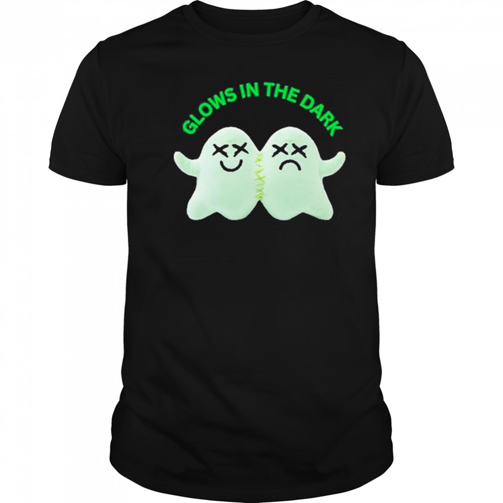 Twin Paranormal Glows In The Dark 2025 T-Shirt