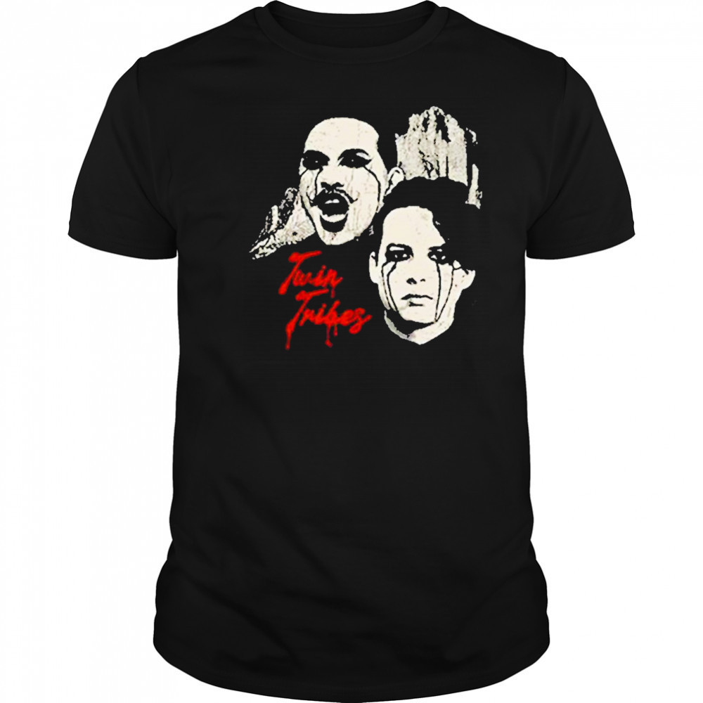 Twin Tribes Desert T-Shirt