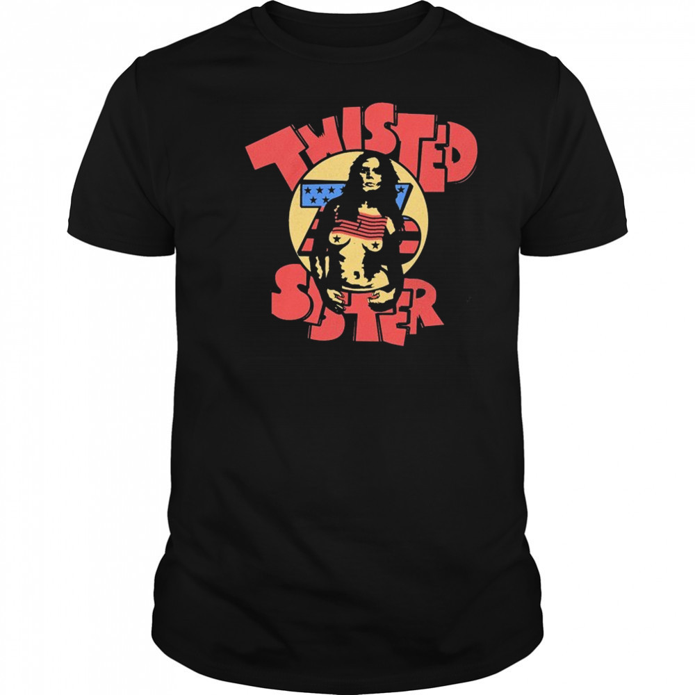 Twisted Sister ’76 T-Shirt