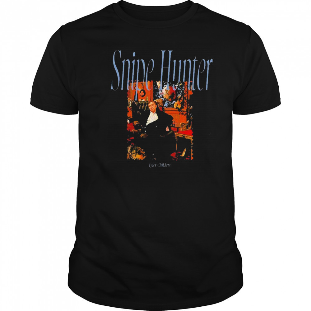 Tyler Childers Snipe Hunter T-shirt