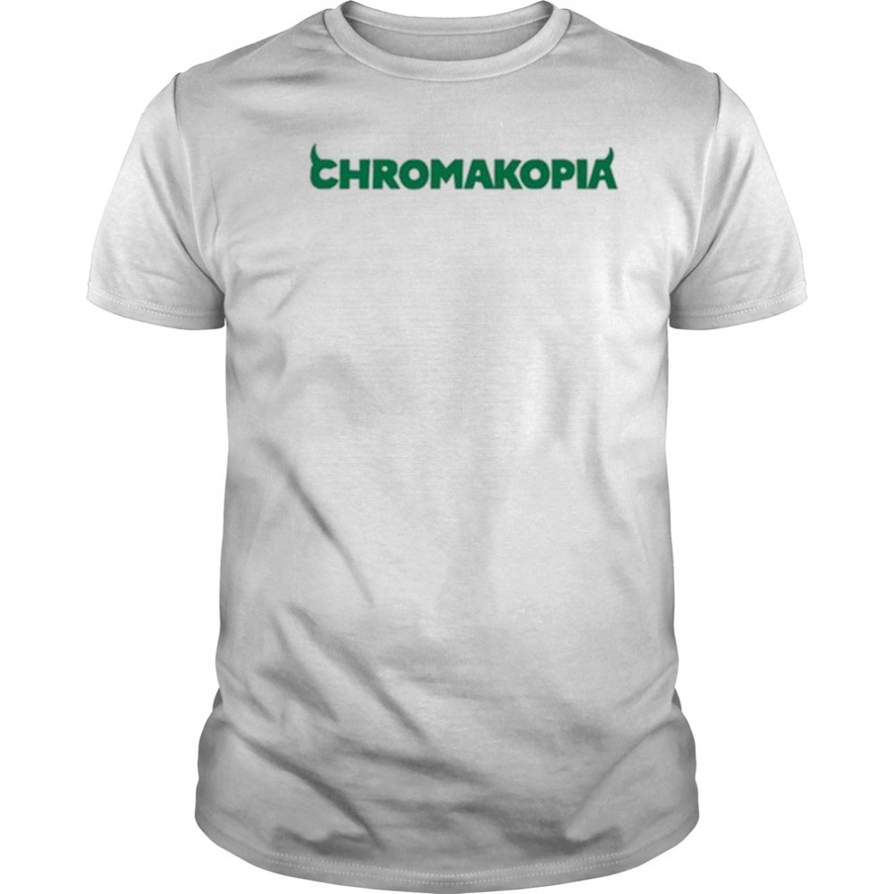 Tyler, the Creator Chromakopia T-Shirt