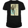 UK & EU Tour 2025 Hayden Pedigo Poster T-Shirt