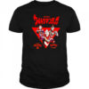 Ultraman Tiga Dyna Gaia superhero shirt