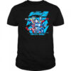 Ultraman Zett graphic shirt