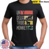 Un Deux Trois Monkey T-Shirt