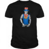 Uncle Don X Uncle Sam shirt