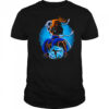 Undercover fighter shirt