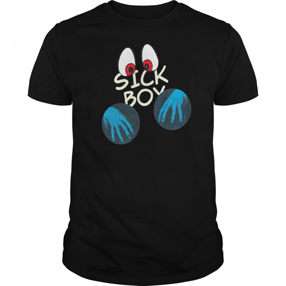 Undercover Sick Boy Shirt