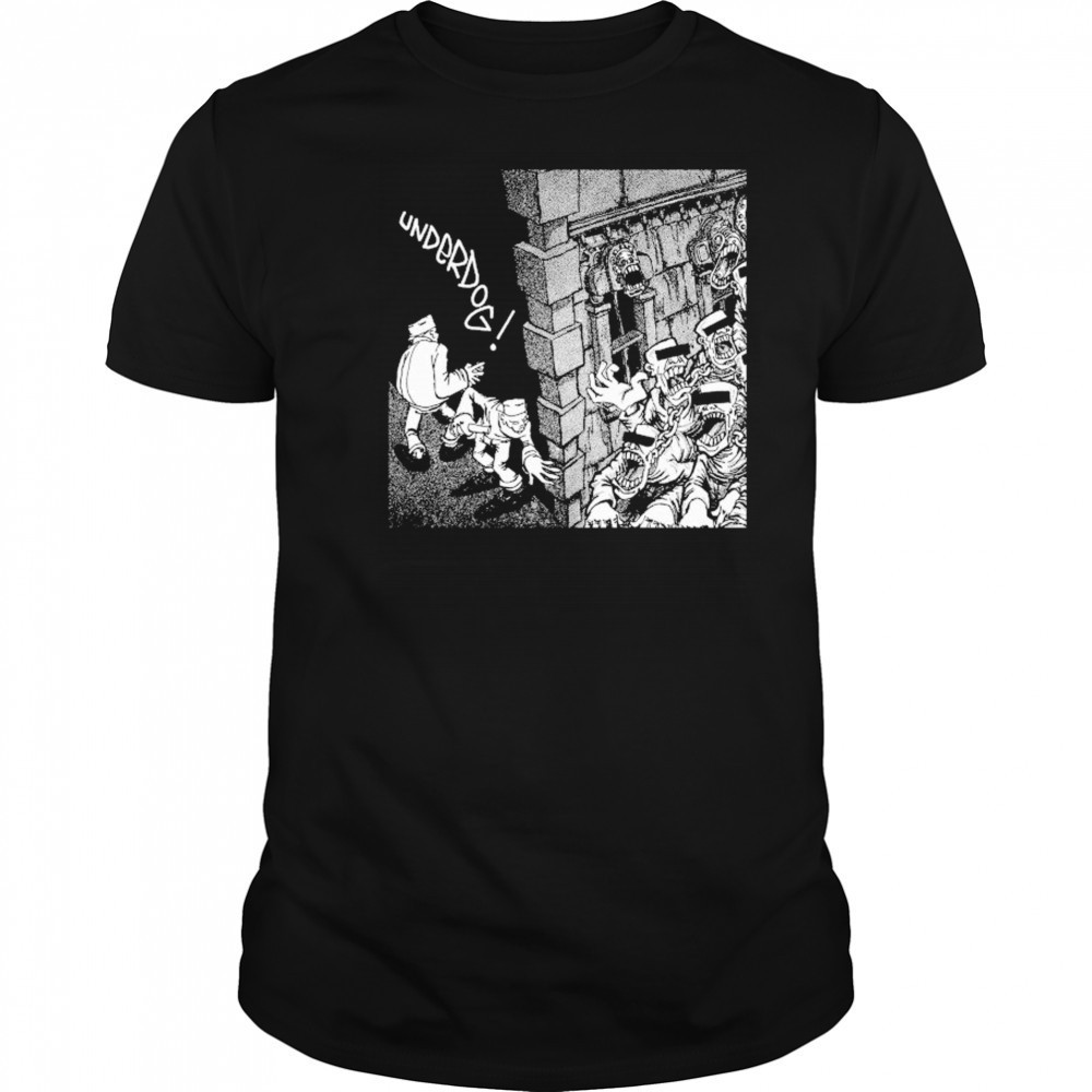 Underdog First 7 T-shirt