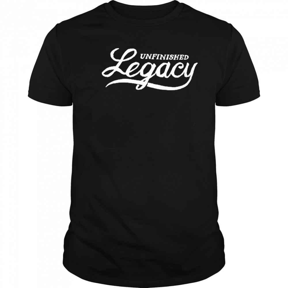 Unfinished Legacy Joy T-Shirt
