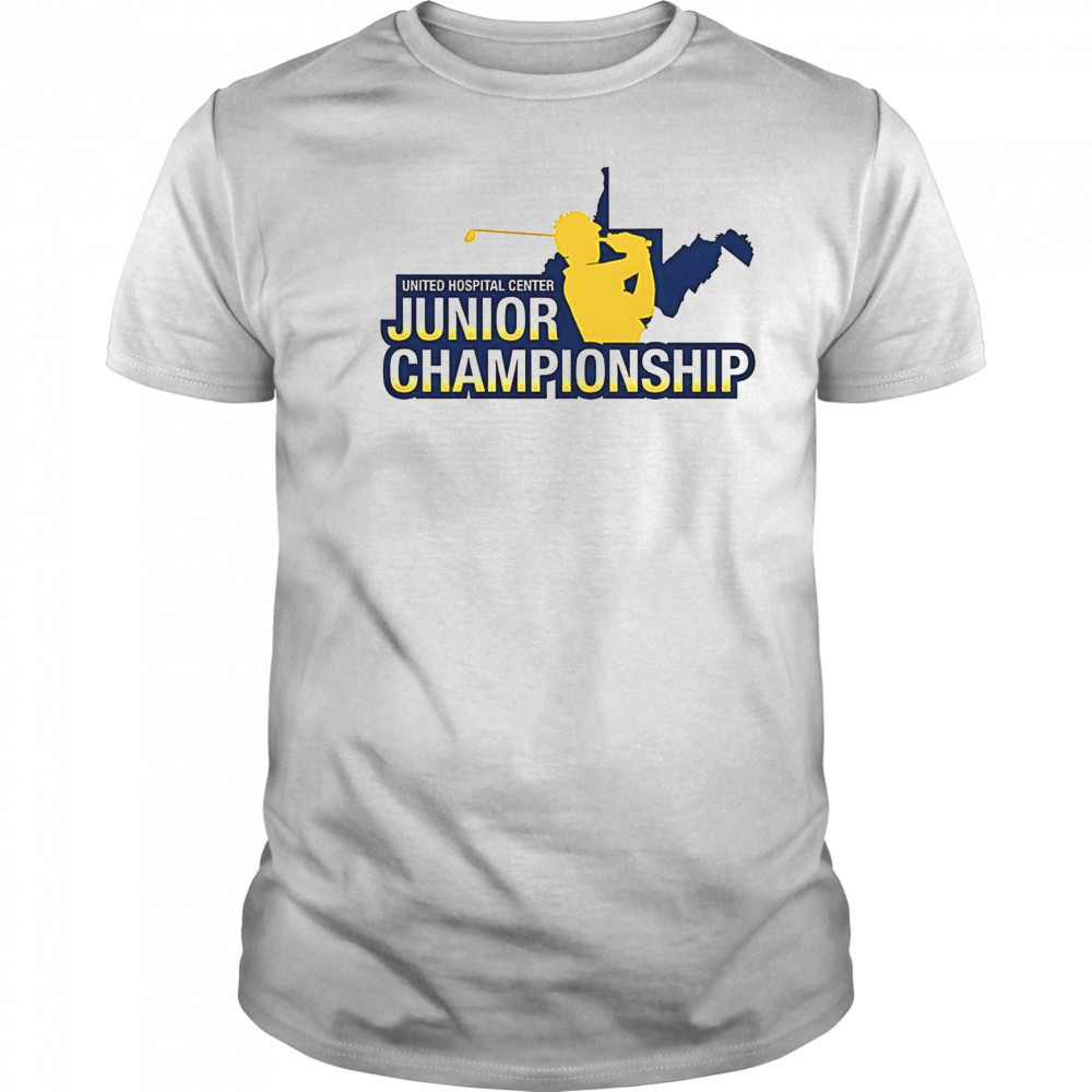 United Hospital Center Junior Championship T-Shirt
