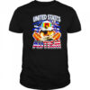 United States of Autism retro shirt
