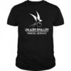 Unladen Swallow Parcel Service T-Shirt