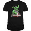 Unleash the beasts Jurassic Park shirt