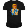 Ups pooh and stitch friends shirt