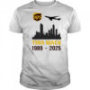Ups TIna Mack 1989 2025 shirt
